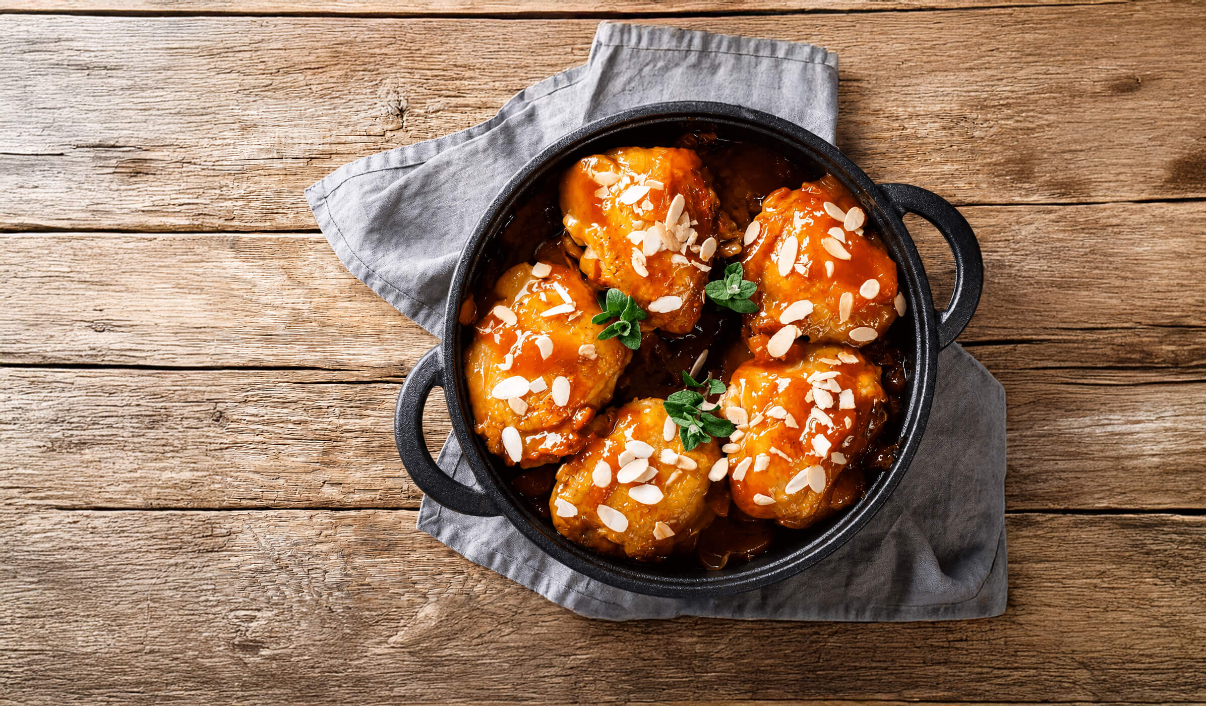 Easy Apricot Chicken